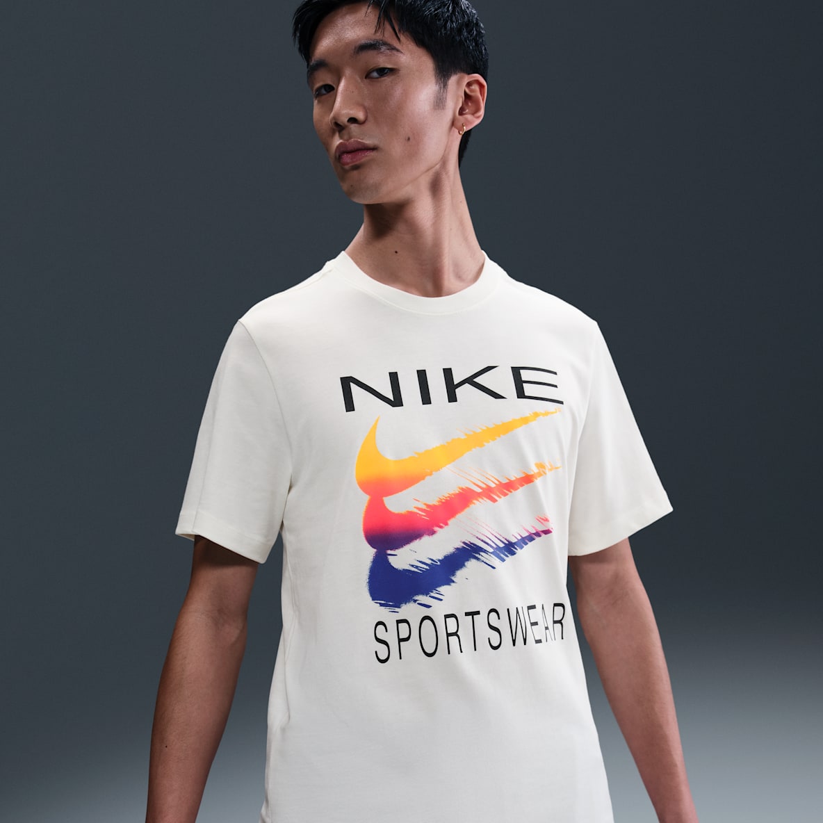 NIKE公式】 メンズ ホワイト トップス & Tシャツ【ナイキ公式通販】